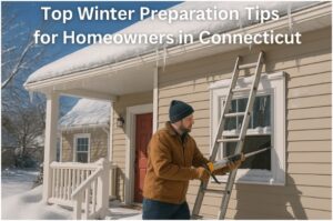 Top Winter Preparation Tips for Homeowners in Connecticut