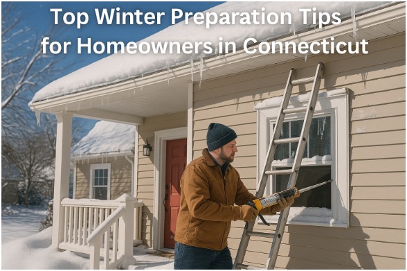 Winter Preparation Tips