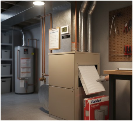 Check Heating Systems for Efficiency