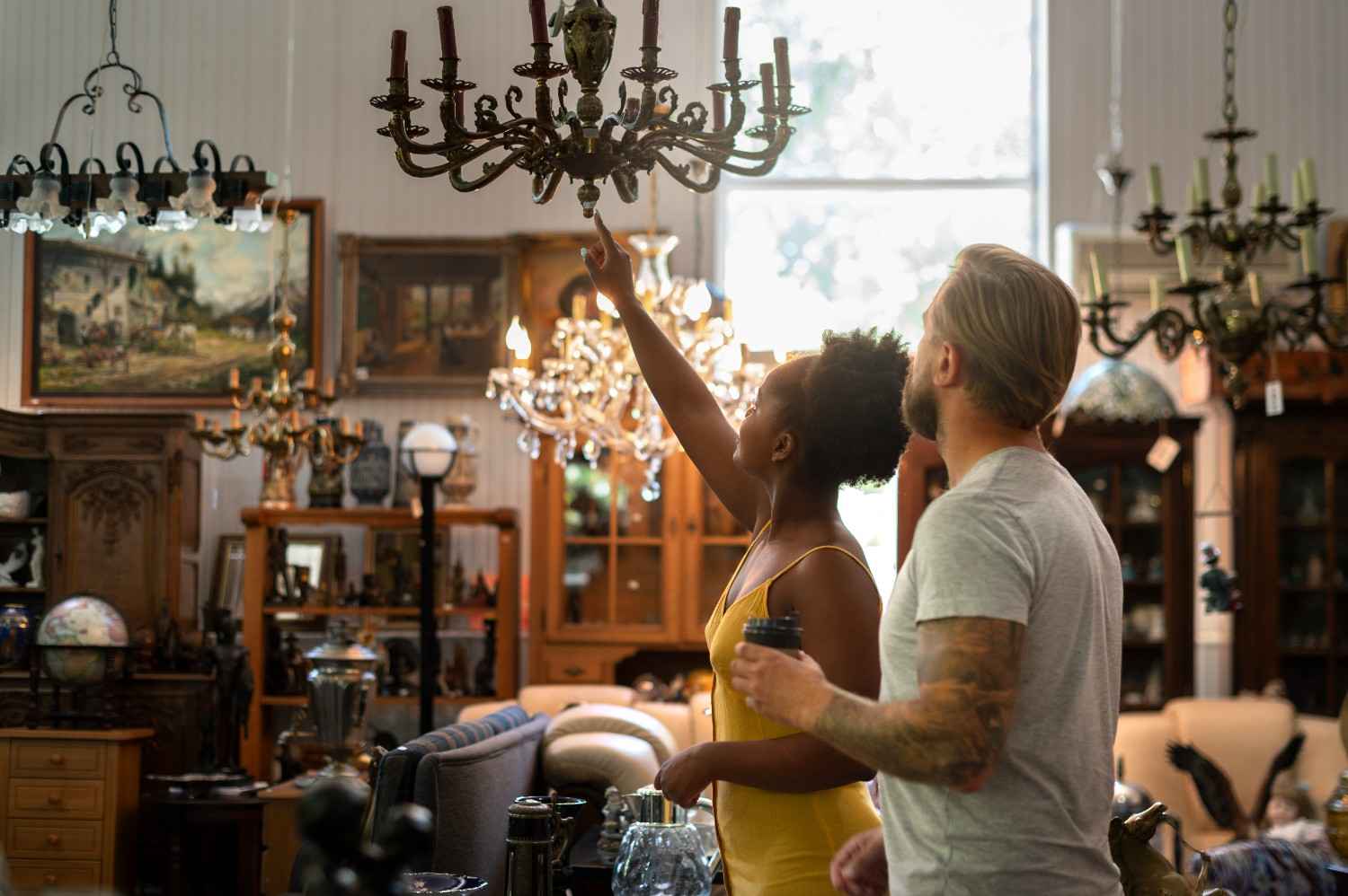 Serving Dallas’s Vibrant Antique & Art Business Community
