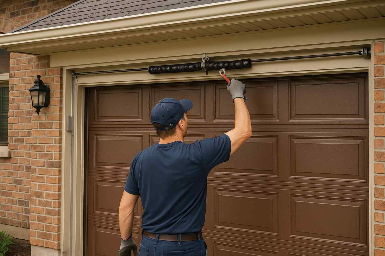 Why Taree-Based Garage Doors Makes Sense